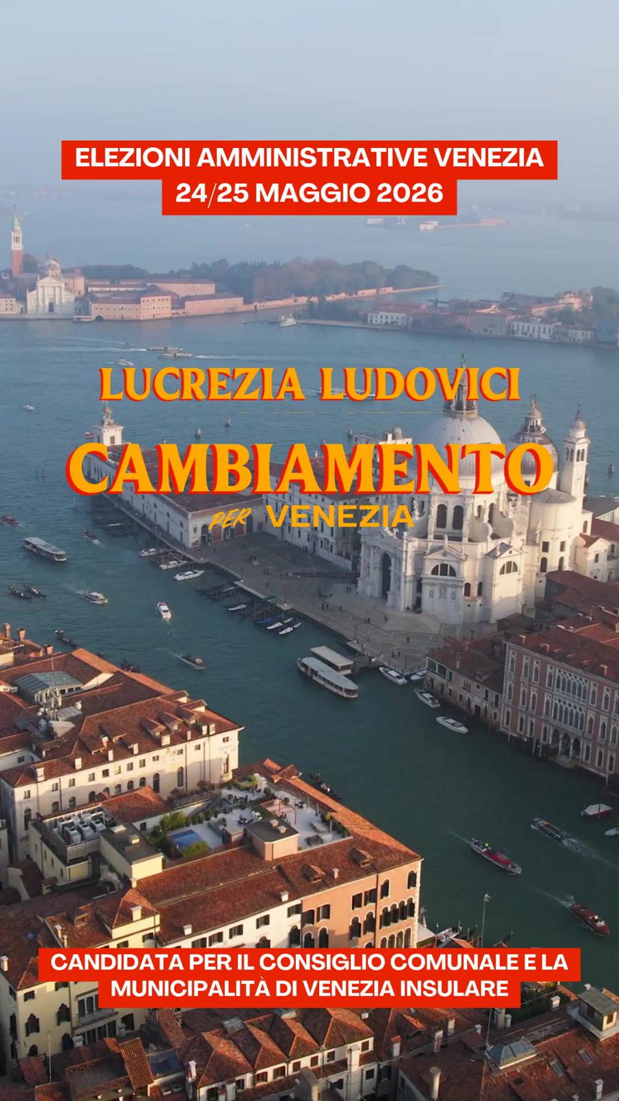 Lucrezia Ludovici — clicca per riprodurre il reel
